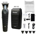 Kemei KM-2296 KM-2299 KM-1102 Hair Clipper Kit Men's Electric Shaver Hair Trimmer Machine Professional Hair Cutting Machine