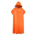 Quick Dry Changing Robe Hooded Absorbent Bathrobe Super Absorbent Bath Towel for Swimming Fitness Yoga Beach